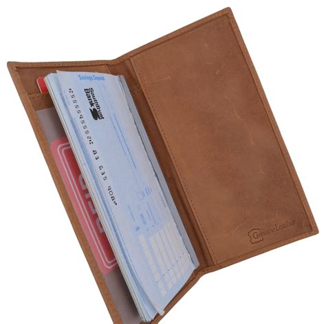 vintage checkbook cover